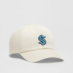 Seattle Kraken lululemon Unisex Classic Ball Cap - Light Ivory - NHL