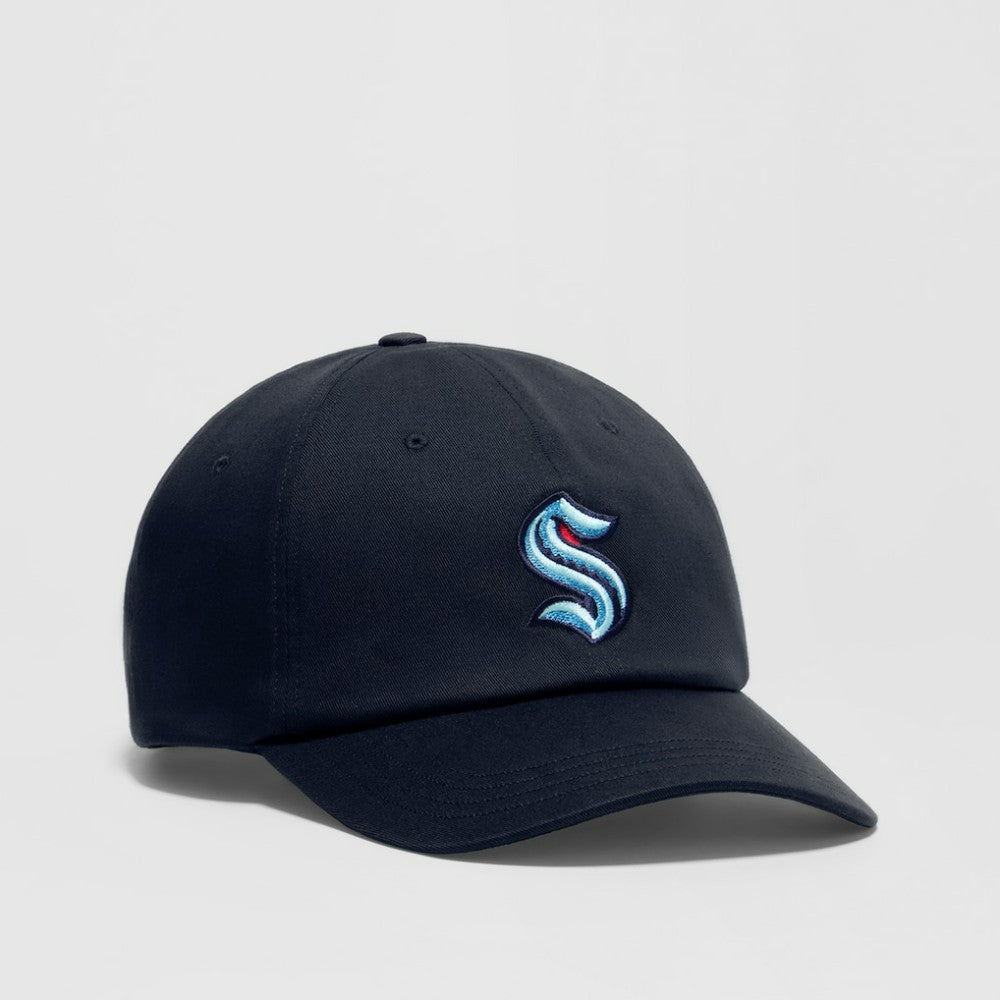 Seattle Kraken lululemon Unisex Classic Ball Cap - True Navy - NHL