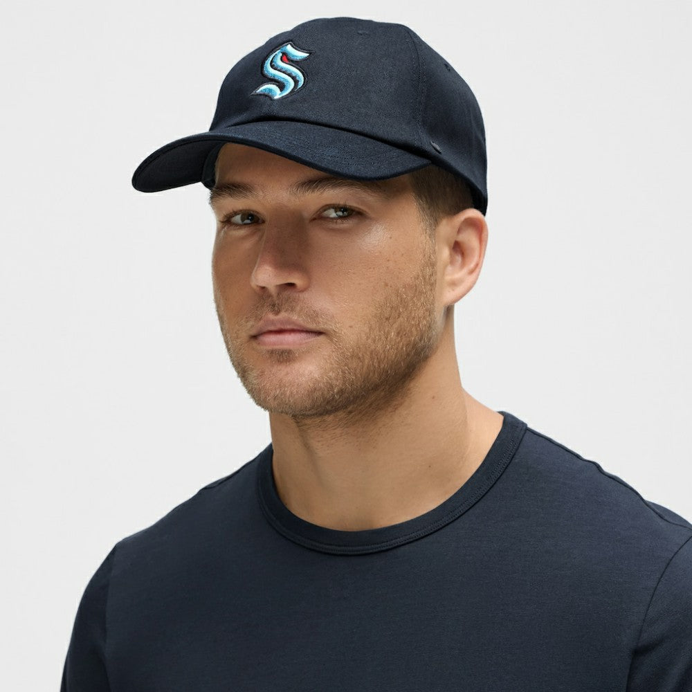 Seattle Kraken lululemon Unisex Classic Ball Cap - True Navy - NHL