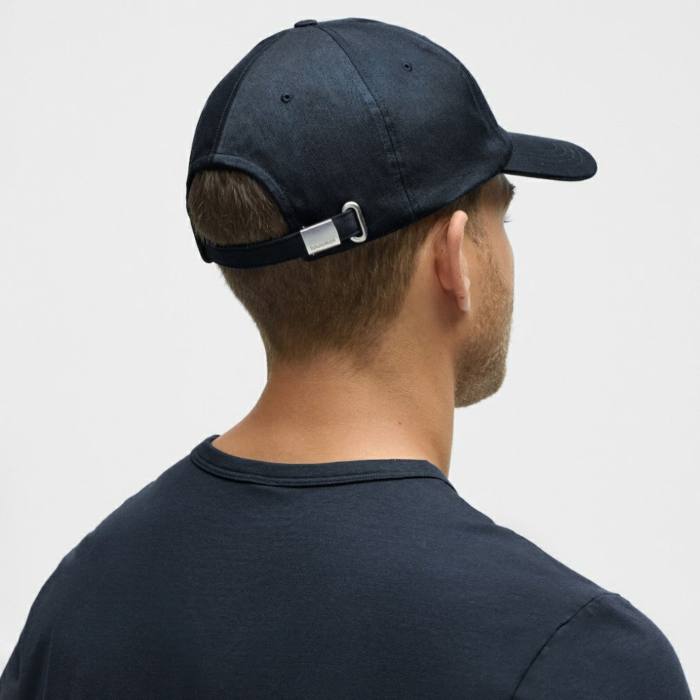 Seattle Kraken lululemon Unisex Classic Ball Cap - True Navy - NHL