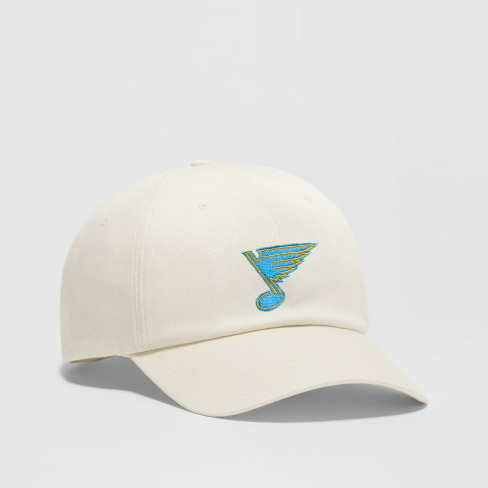 St. Louis Blues lululemon Unisex Classic Ball Cap - Light Ivory - NHL