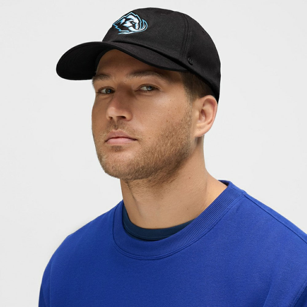 Utah Mammoth lululemon Unisex Classic Ball Cap - Black - NHL