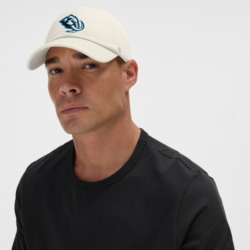 Utah Mammoth lululemon Unisex Classic Ball Cap - Light Ivory - NHL