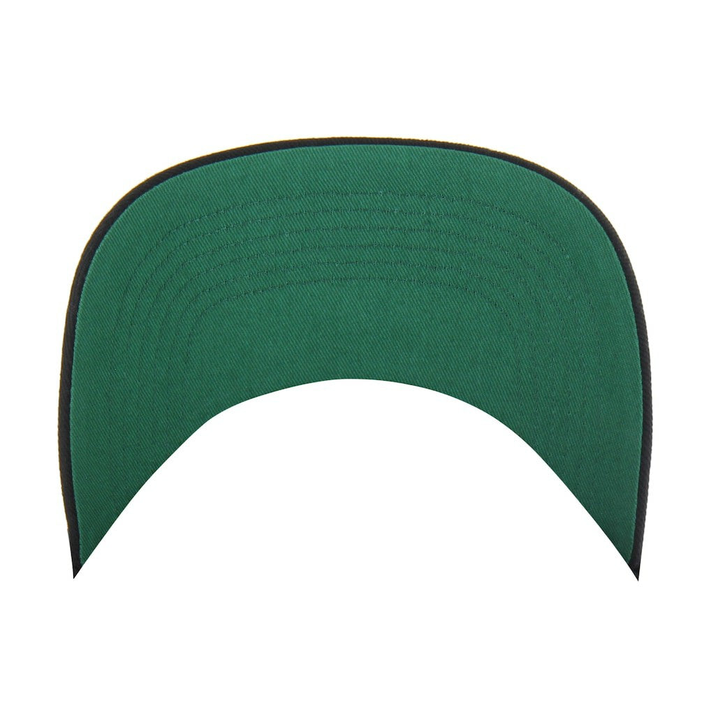 Boston Celtics Brand Seen by '47 Sorry I Was Hooping Hitch Adjustable Hat Black - NBA
