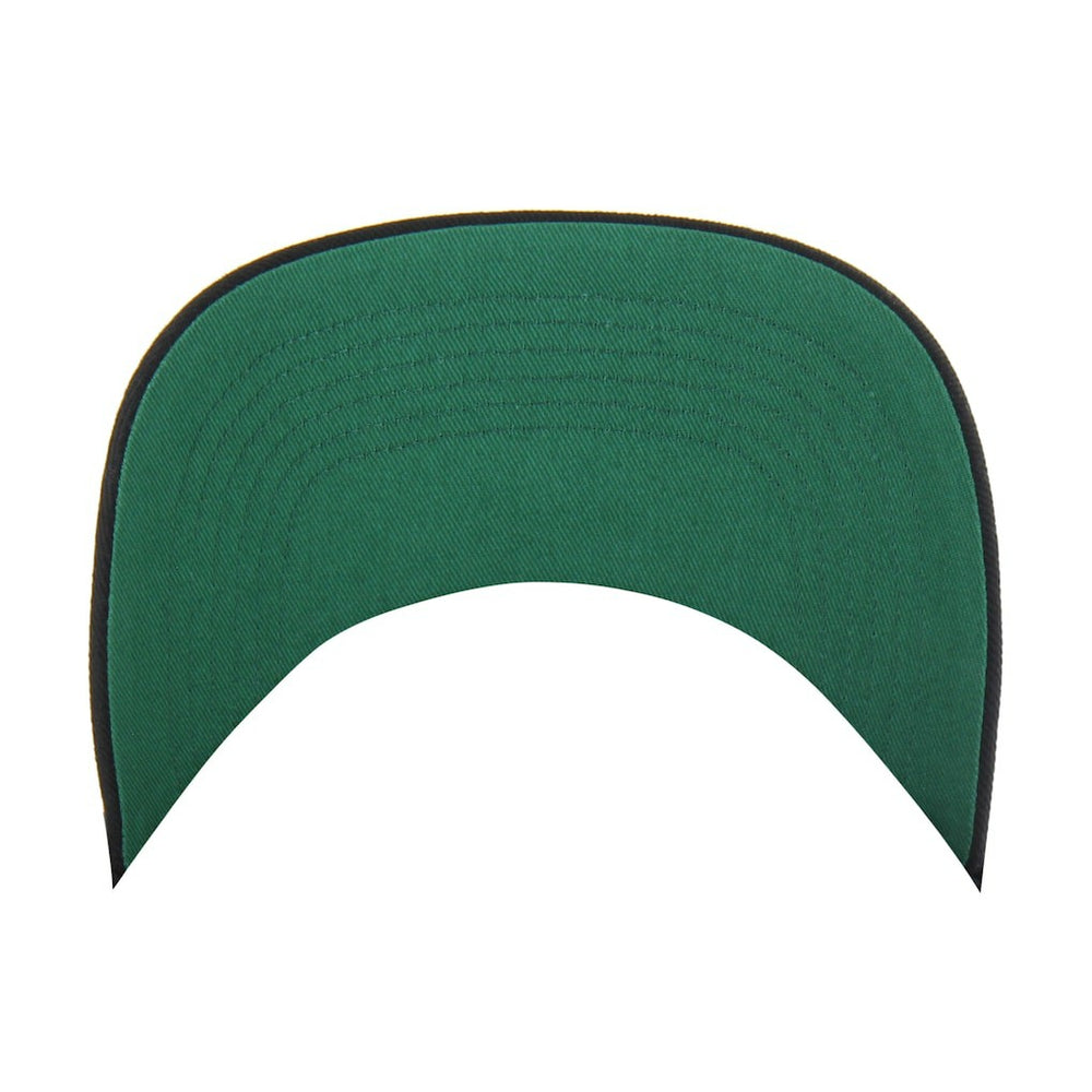 Boston Celtics Brand Seen by '47 Sorry I Was Hooping Hitch Adjustable Hat Black - NBA