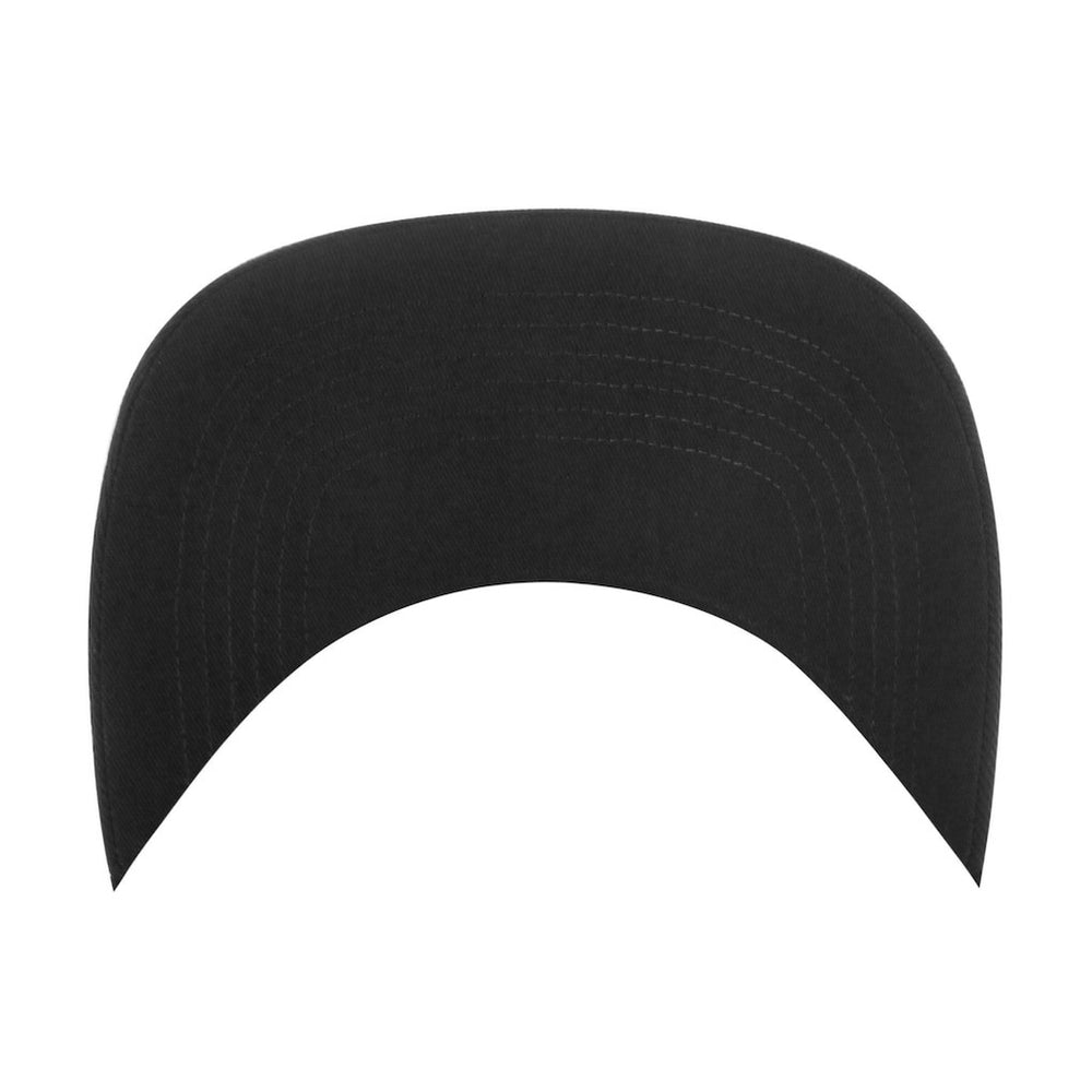 Brooklyn Nets Brand Seen by '47 Sorry I Was Hooping Hitch Adjustable Hat Black - NBA