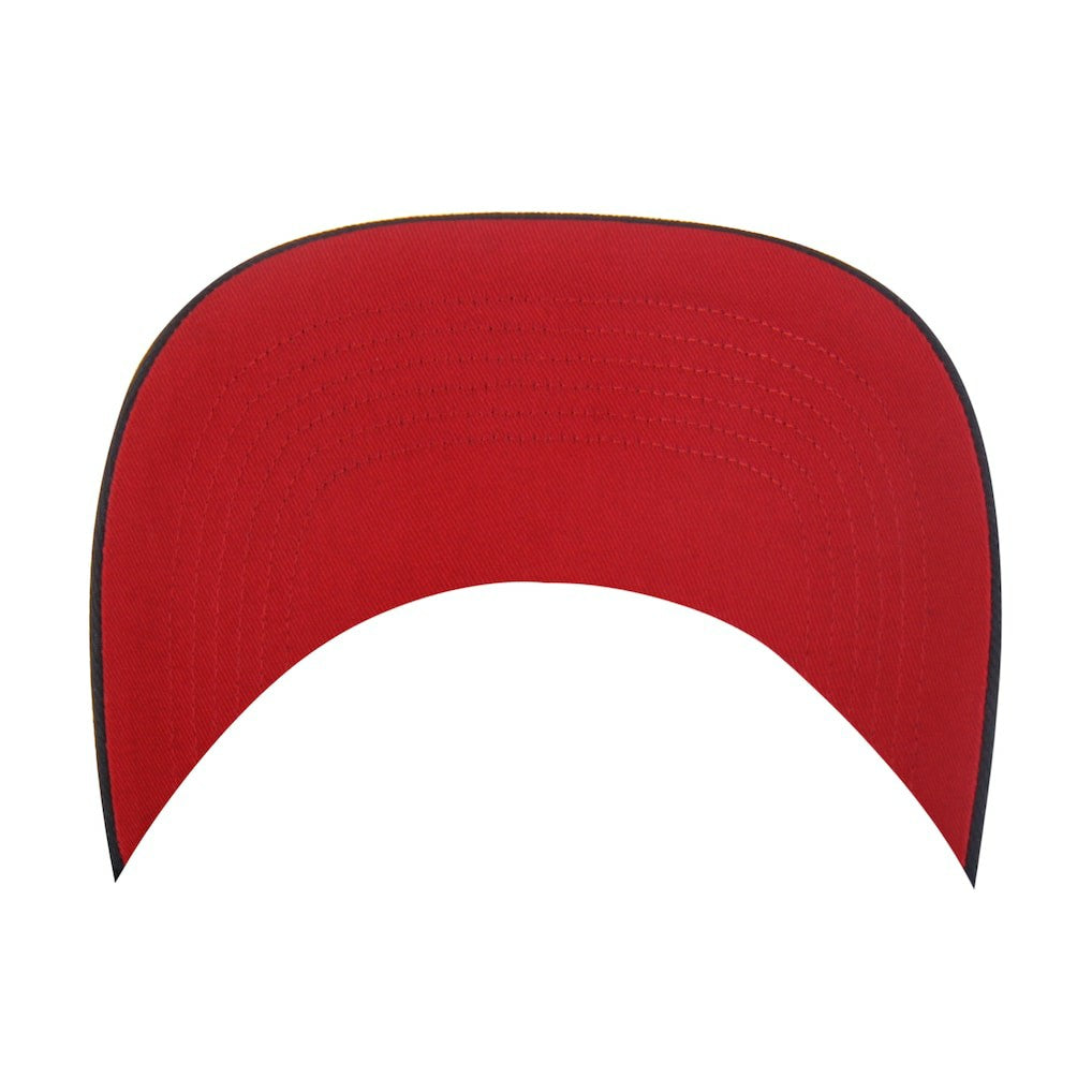 Chicago Bulls Brand Seen by '47 Sorry I Was Hooping Hitch Adjustable Hat Black - NBA