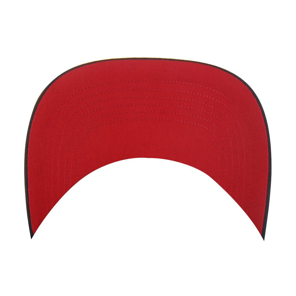 Chicago Bulls Brand Seen by '47 Sorry I Was Hooping Hitch Adjustable Hat Black - NBA