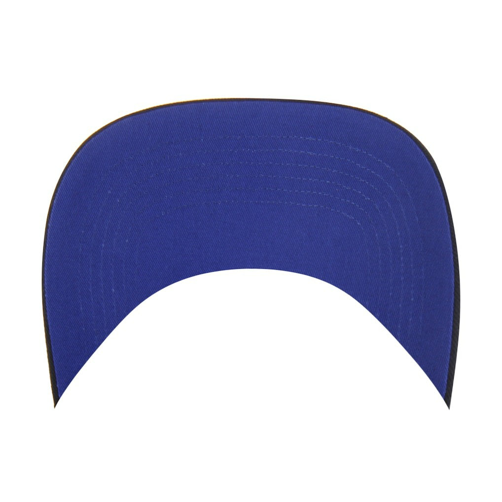 Dallas Mavericks Brand Seen by '47 Sorry I Was Hooping Hitch Adjustable Hat Black - NBA