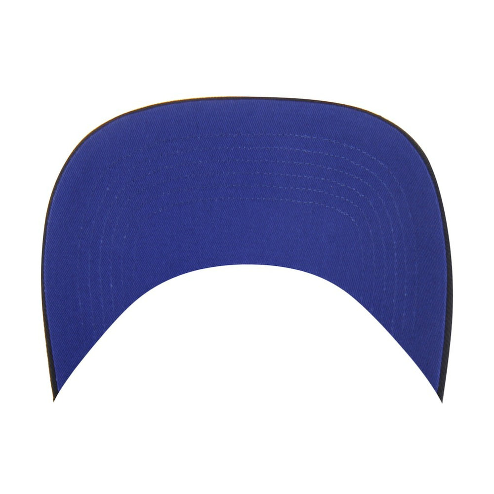 Dallas Mavericks Brand Seen by '47 Sorry I Was Hooping Hitch Adjustable Hat Black - NBA