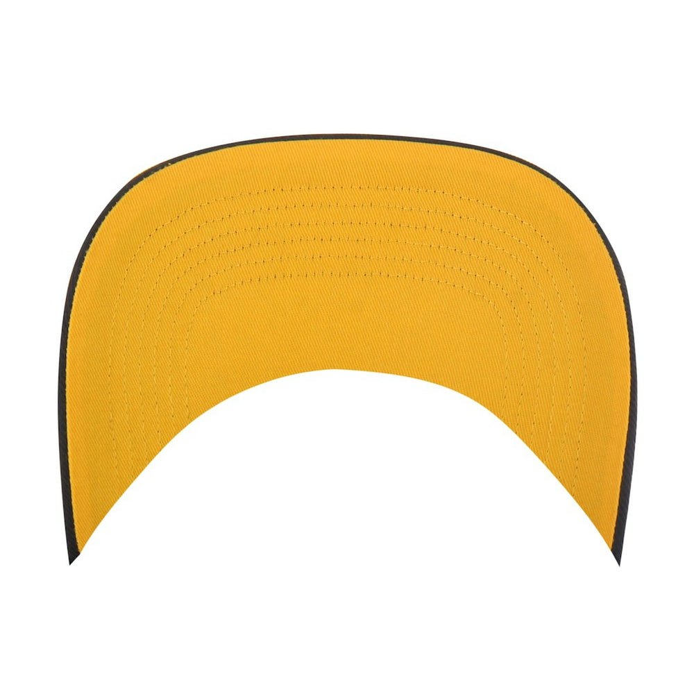 Denver Nuggets Brand Seen by '47 Sorry I Was Hooping Hitch Adjustable Hat Black - NBA