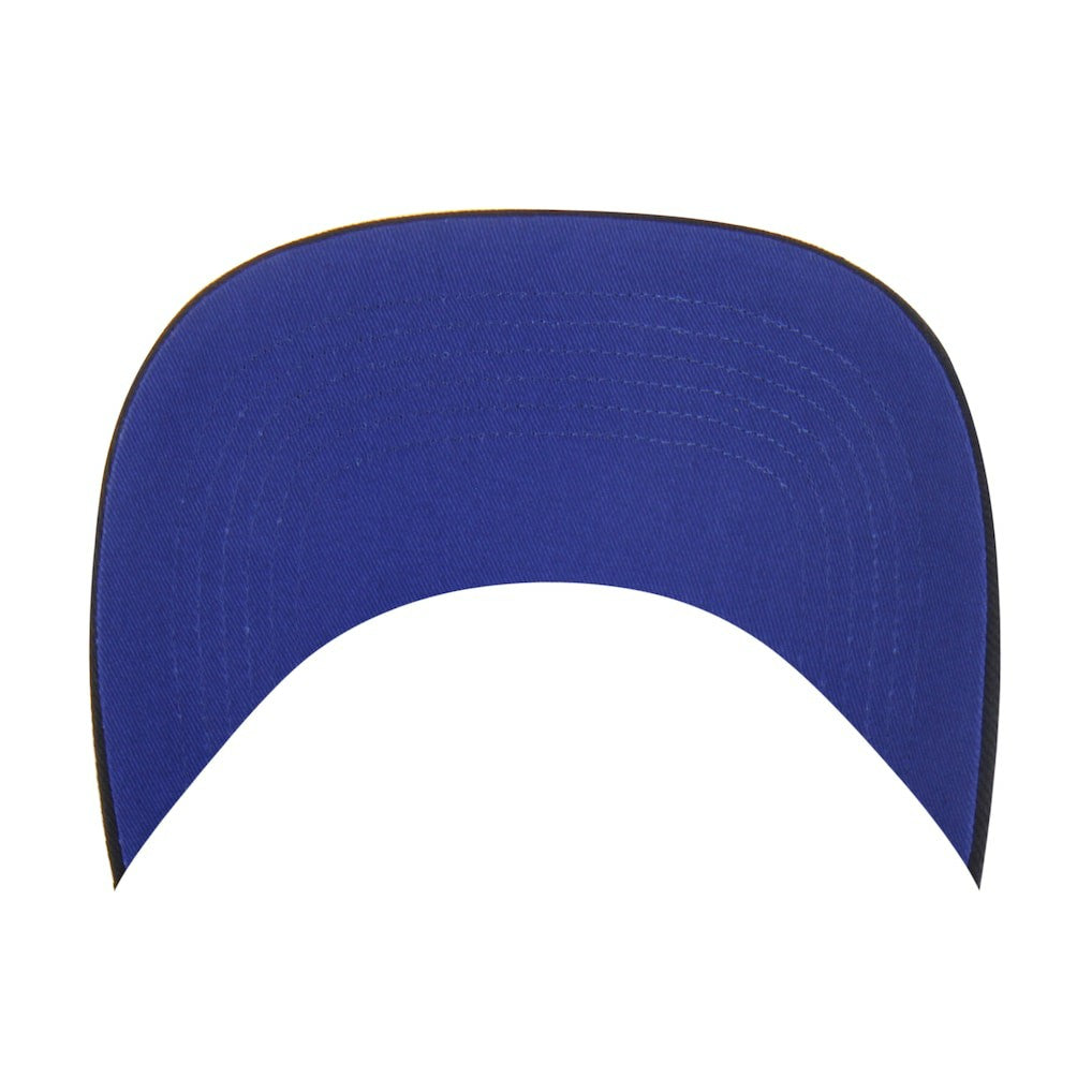 Golden State Warriors Brand Seen by '47 Sorry I Was Hooping Hitch Adjustable Hat Black - NBA