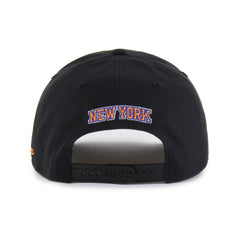 New York Knicks Brand Seen by '47 Sorry I Was Hooping Hitch Adjustable Hat Black - NBA