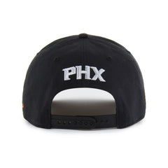 Phoenix Suns Brand Seen by '47 Sorry I Was Hooping Hitch Adjustable Hat Black - NBA