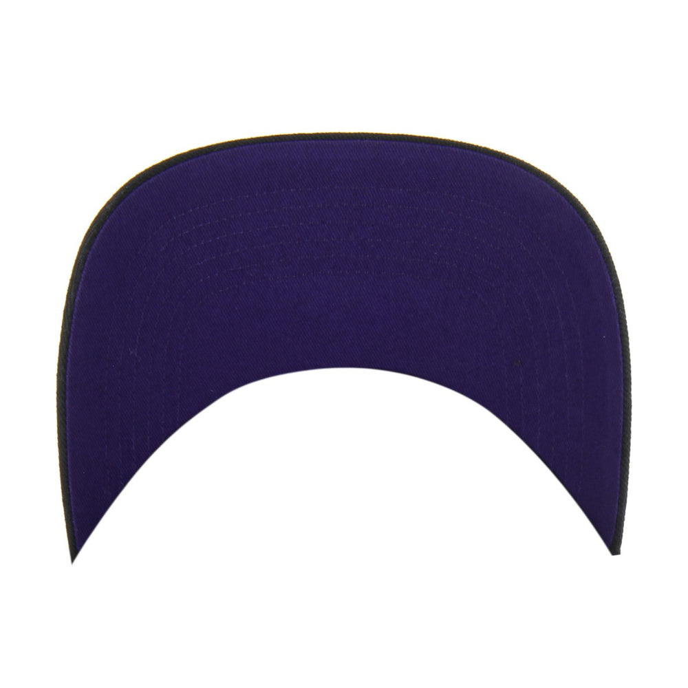 Phoenix Suns Brand Seen by '47 Sorry I Was Hooping Hitch Adjustable Hat Black - NBA