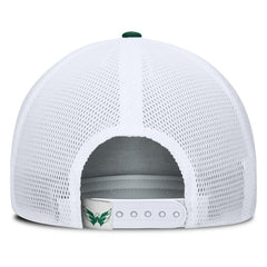 Washington Capitals Fanatics Bermuda A-Frame Adjustable Hat - Green/White - NHL