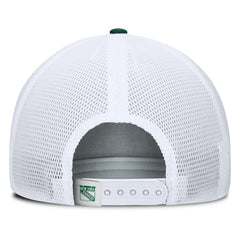 New York Rangers Fanatics Bermuda A-Frame Adjustable Hat - Green/White - NHL