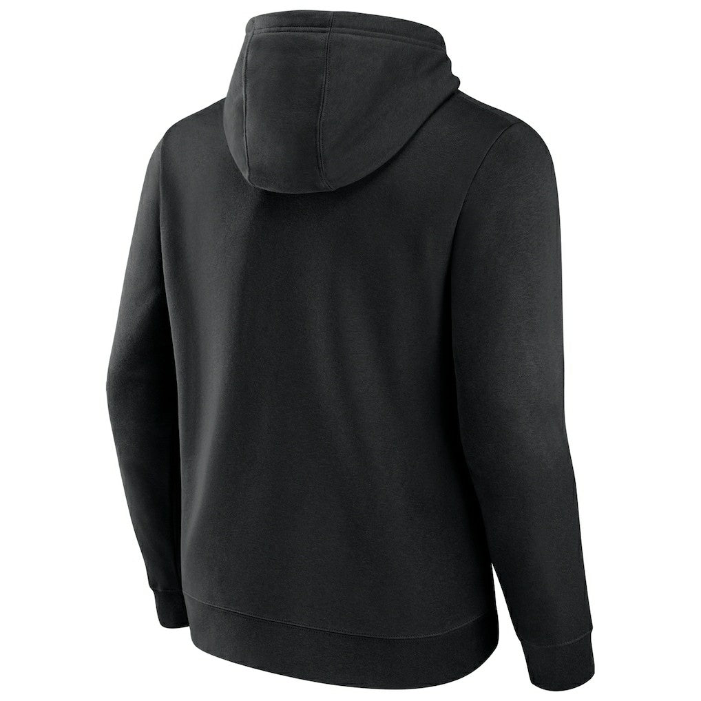 Philadelphia Eagles Push On Pullover Hoodie Black | NFL