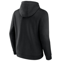 Philadelphia Eagles Push On Pullover Hoodie Black | NFL