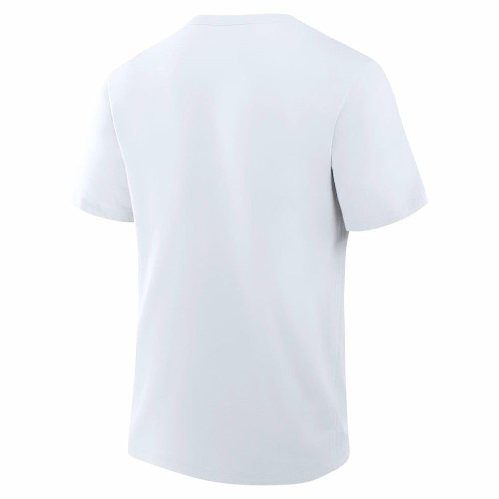 Detroit Red Wings Fanatics Centennial Legacy T-Shirt - White - NHL