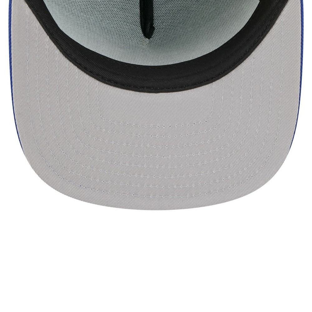 Dallas Mavericks 2025/26 Classic Edition Jersey Hook A-Frame 9FIFTY Snapback Hat Green/Blue - NBA