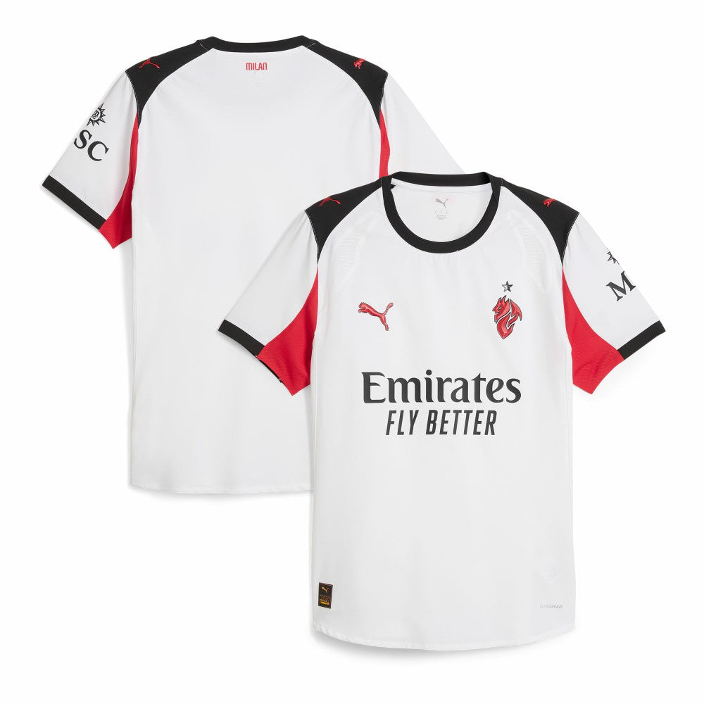 AC Milan 2025/26 Away Jersey White | Puma cheap