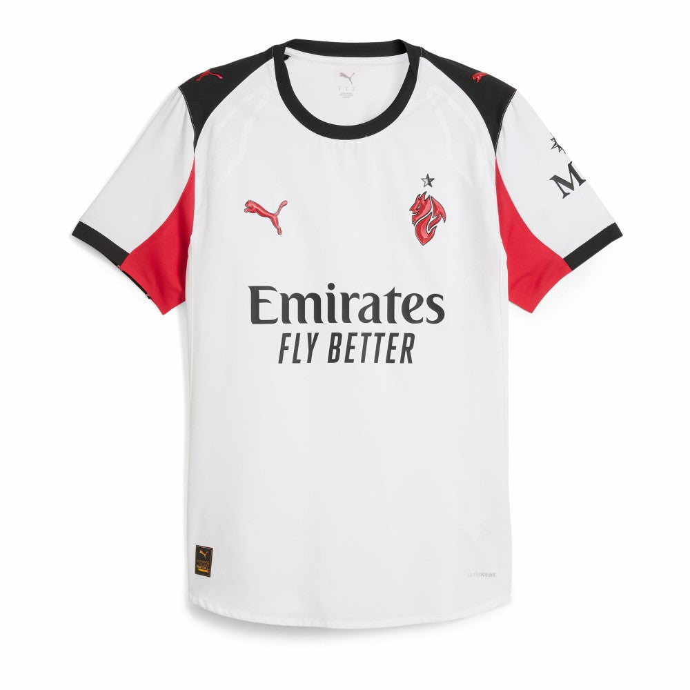 AC Milan 2025/26 Away Jersey White | Puma cheap