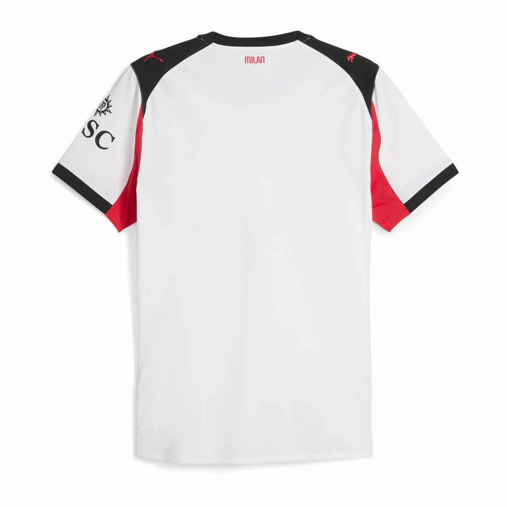 AC Milan 2025/26 Away Jersey White | Puma cheap