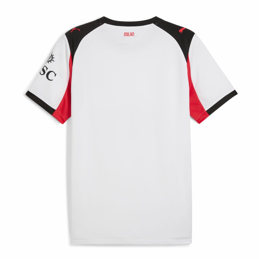 AC Milan 2025/26 Away Replica Jersey White | Puma online