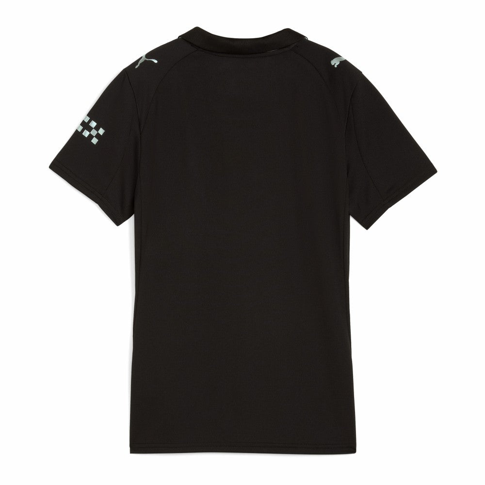 Manchester City Women's 2025/26 Away Replica Jersey Black | Puma Online
