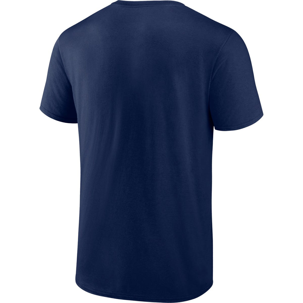 Minnesota Timberwolves '90s Graphic T-Shirt Navy - NBA