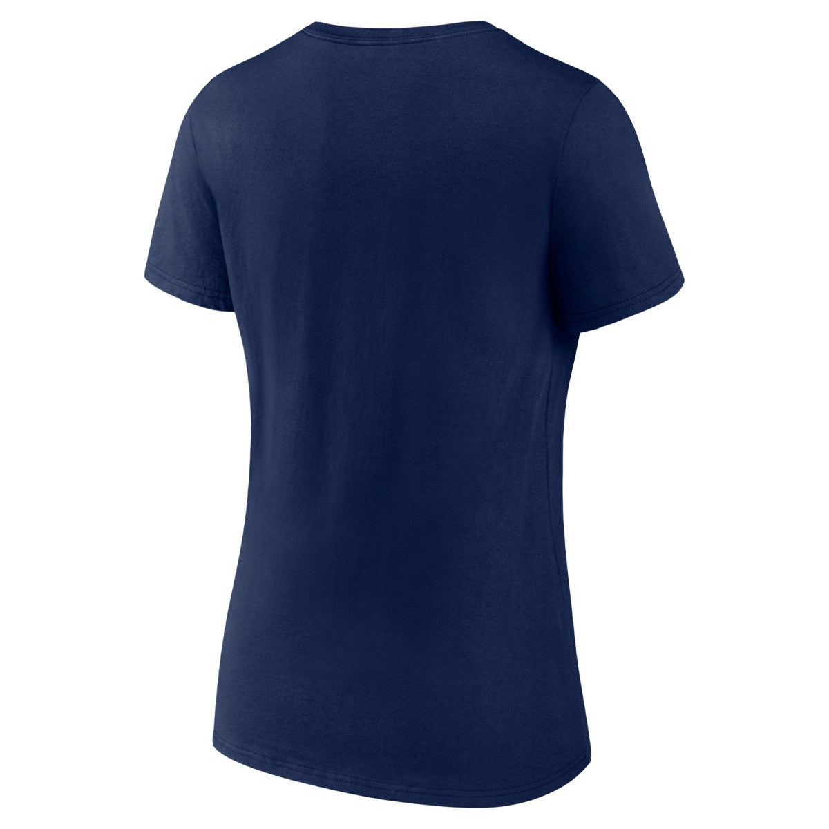 Minnesota Timberwolves Women's '90s Graphic V-Neck T-Shirt Navy - NBA