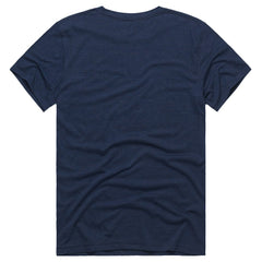 Indiana Pacers Homage Unisex The "1-1414" Comeback Record Tri-Blend T-Shirt Navy - NBA