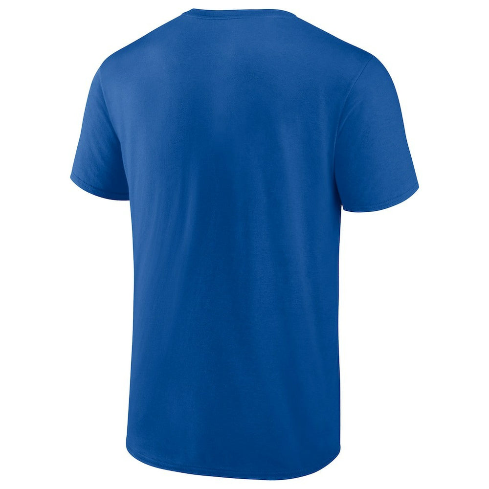 New York Knicks Go NY Go T-Shirt Blue - NBA
