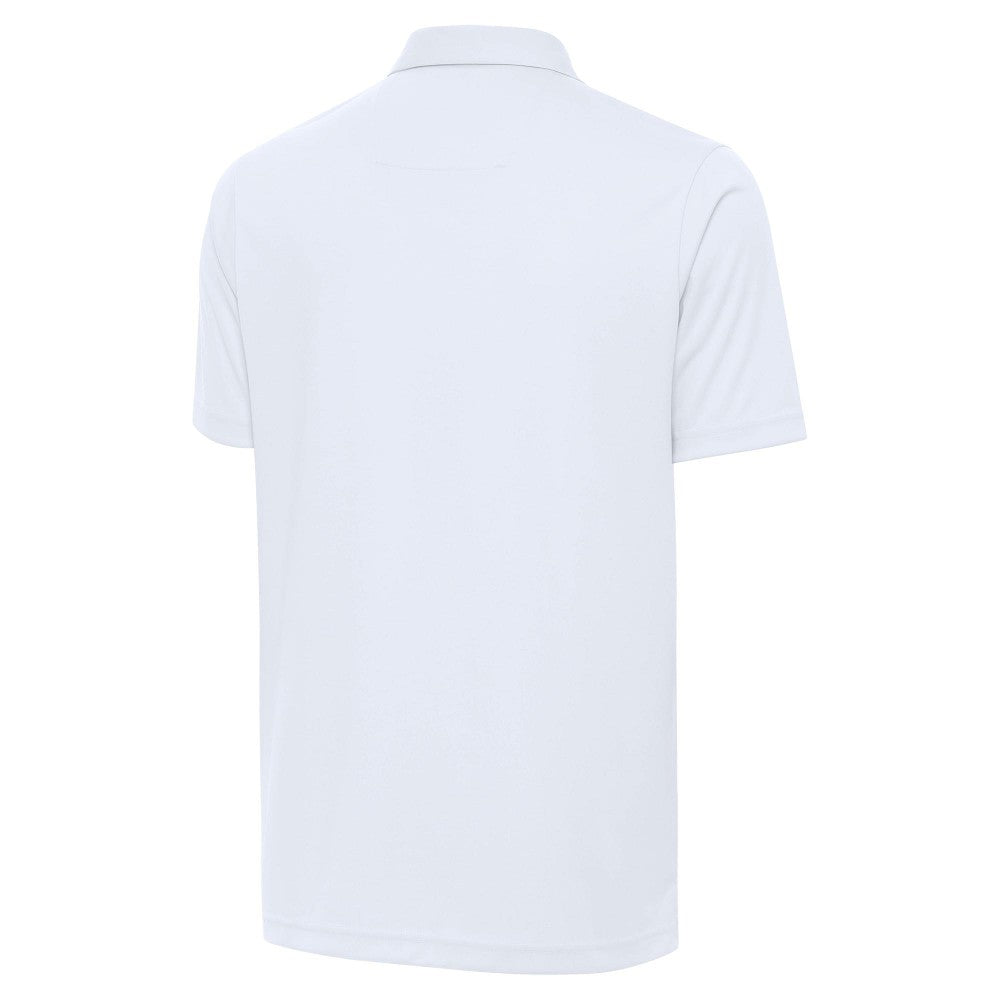 Mexico National Team Antigua Statement Polo White - FIFA World CUP