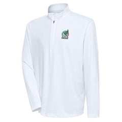 Mexico National Team Antigua Statement Quarter-Zip Pullover White - FIFA World CUP