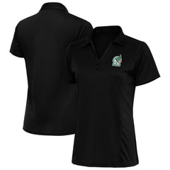 Mexico National Team Antigua Women's Statement Polo Black - FIFA World CUP