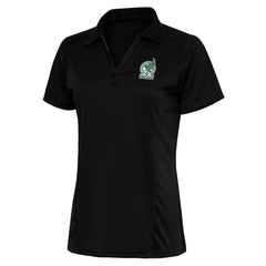 Mexico National Team Antigua Women's Statement Polo Black - FIFA World CUP