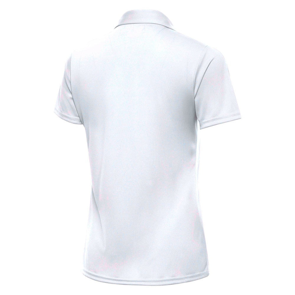 Mexico National Team Antigua Women's Statement Polo White - FIFA World CUP