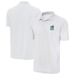 Mexico National Team Antigua Derive Polo White - FIFA World CUP