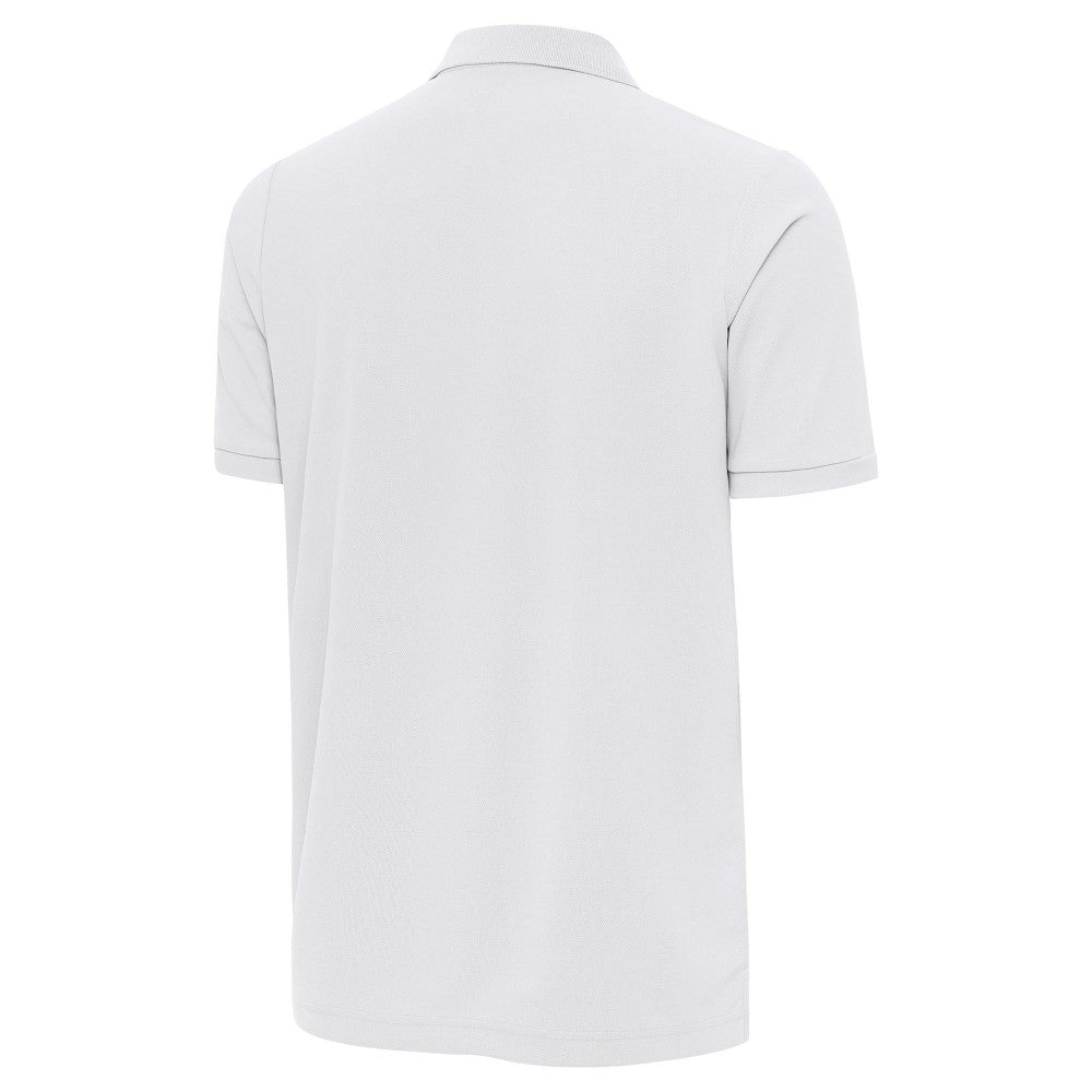 Mexico National Team Antigua Derive Polo White - FIFA World CUP