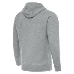 Mexico National Team Antigua Takeover Pullover Hoodie Heather Gray - FIFA World CUP