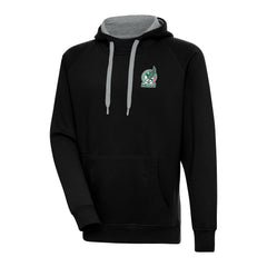 Mexico National Team Antigua Takeover Pullover Hoodie Black - FIFA World CUP