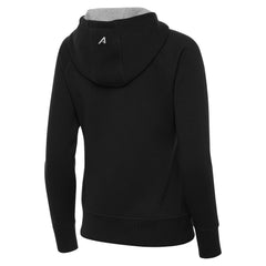 Mexico National Team Antigua Women's Takeover Full-Zip Hoodie Black - FIFA World CUP