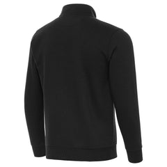 Mexico National Team Antigua Landslide Quarter-Zip Pullover Black - FIFA World CUP