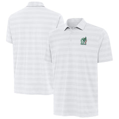 Mexico National Team Antigua Channel Polo White - FIFA World CUP