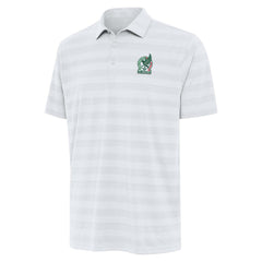 Mexico National Team Antigua Channel Polo White - FIFA World CUP