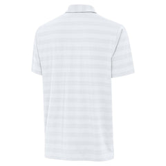 Mexico National Team Antigua Channel Polo White - FIFA World CUP