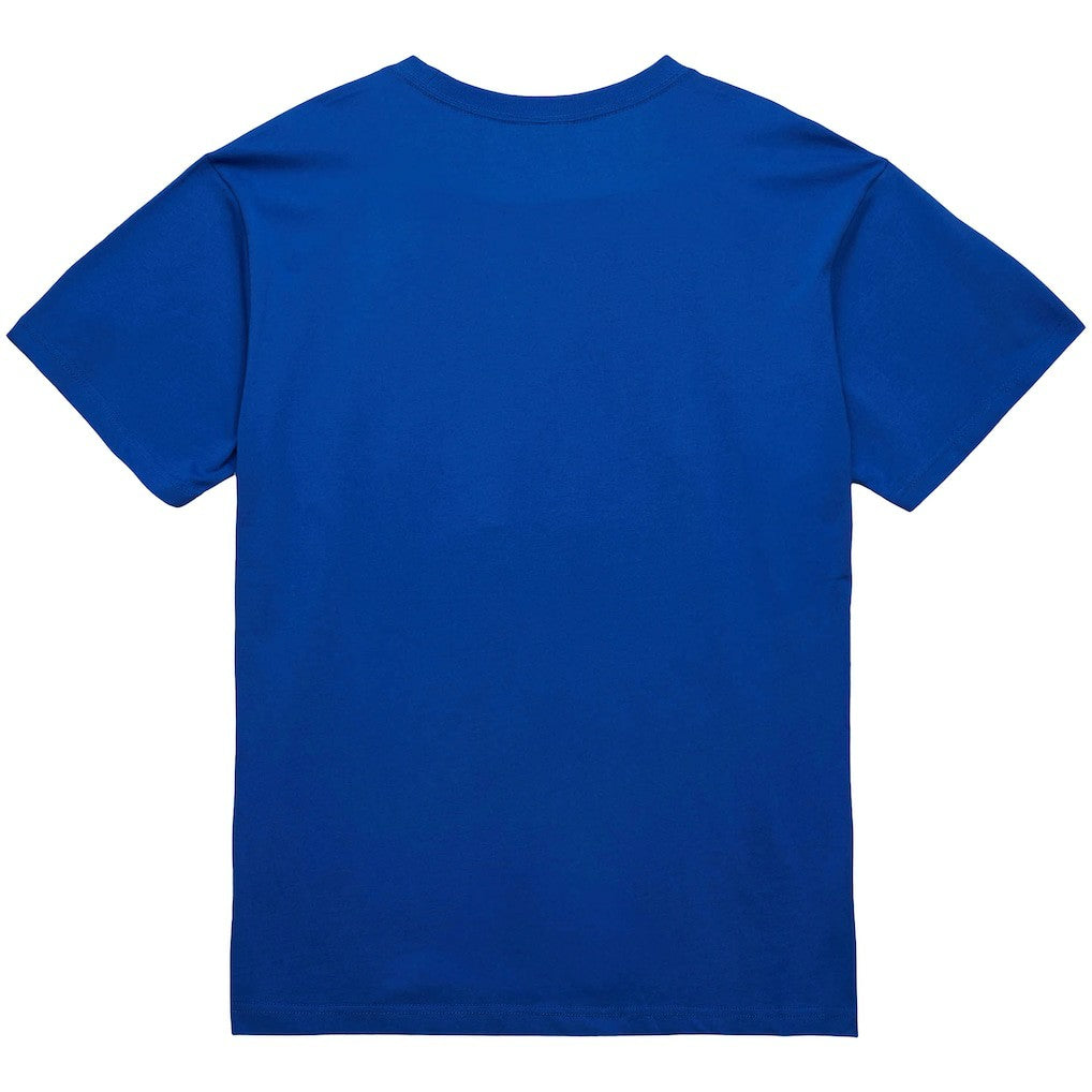 New York Knicks Big & Tall Hardwood Classics Final Seconds T-Shirt Blue - NBA