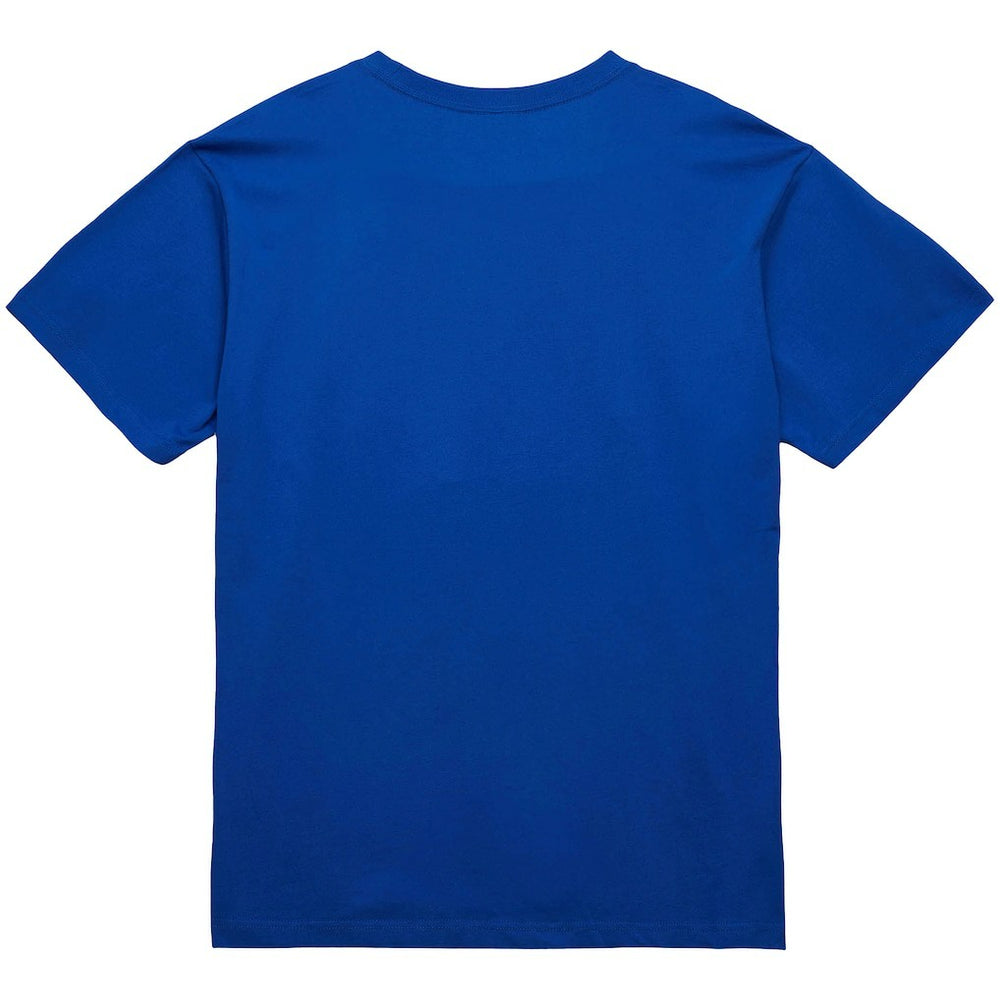 New York Knicks Big & Tall Hardwood Classics Final Seconds T-Shirt Blue - NBA
